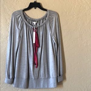 Trina Turk long sleeve top